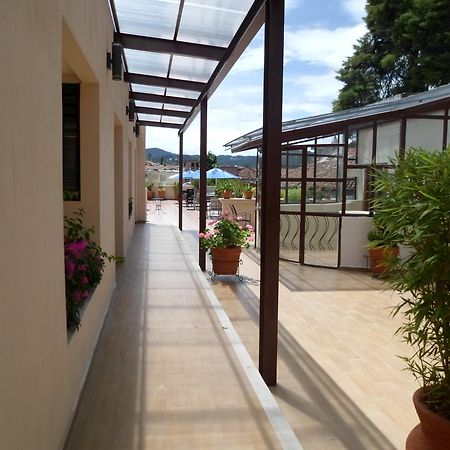 Hotel Mansion Del Valle San Cristobal de las Casas Ngoại thất bức ảnh