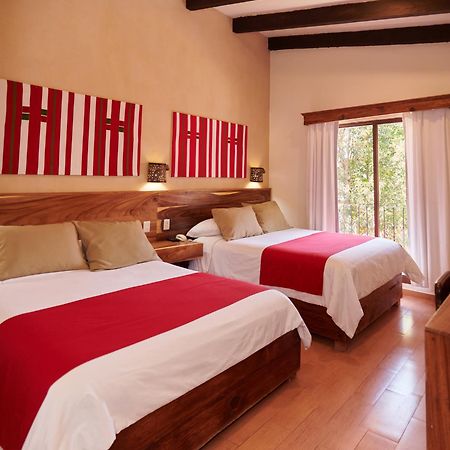 Hotel Mansion Del Valle San Cristobal de las Casas Ngoại thất bức ảnh