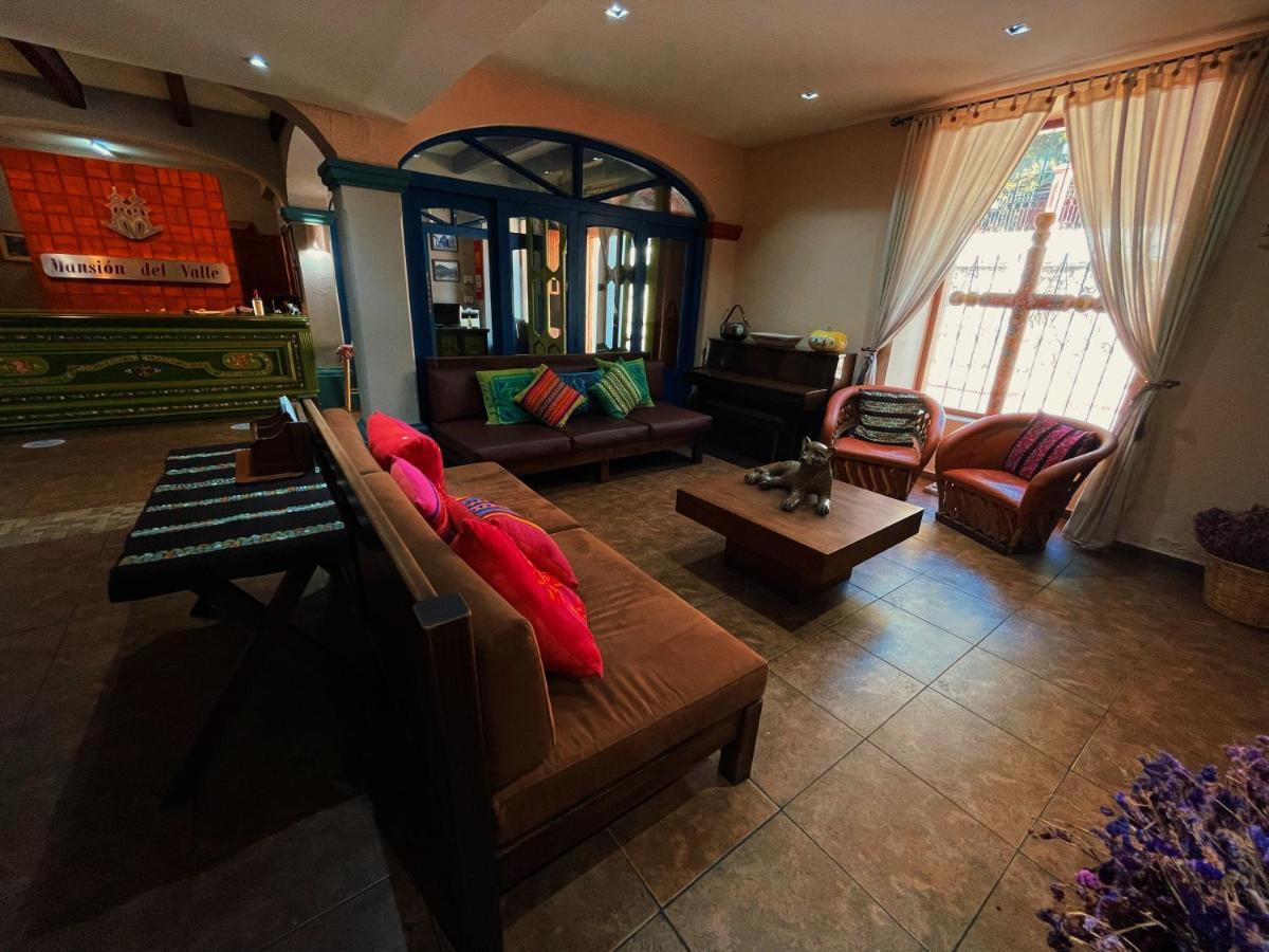 Hotel Mansion Del Valle San Cristobal de las Casas Ngoại thất bức ảnh