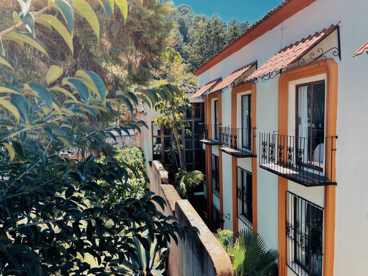 Hotel Mansion Del Valle San Cristobal de las Casas Ngoại thất bức ảnh