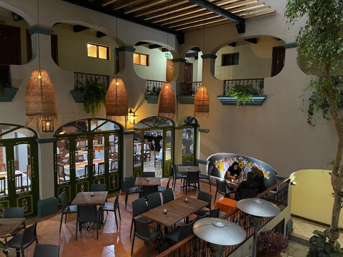 Hotel Mansion Del Valle San Cristobal de las Casas Ngoại thất bức ảnh