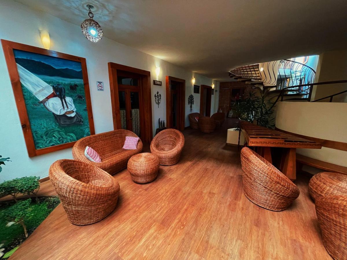 Hotel Mansion Del Valle San Cristobal de las Casas Ngoại thất bức ảnh