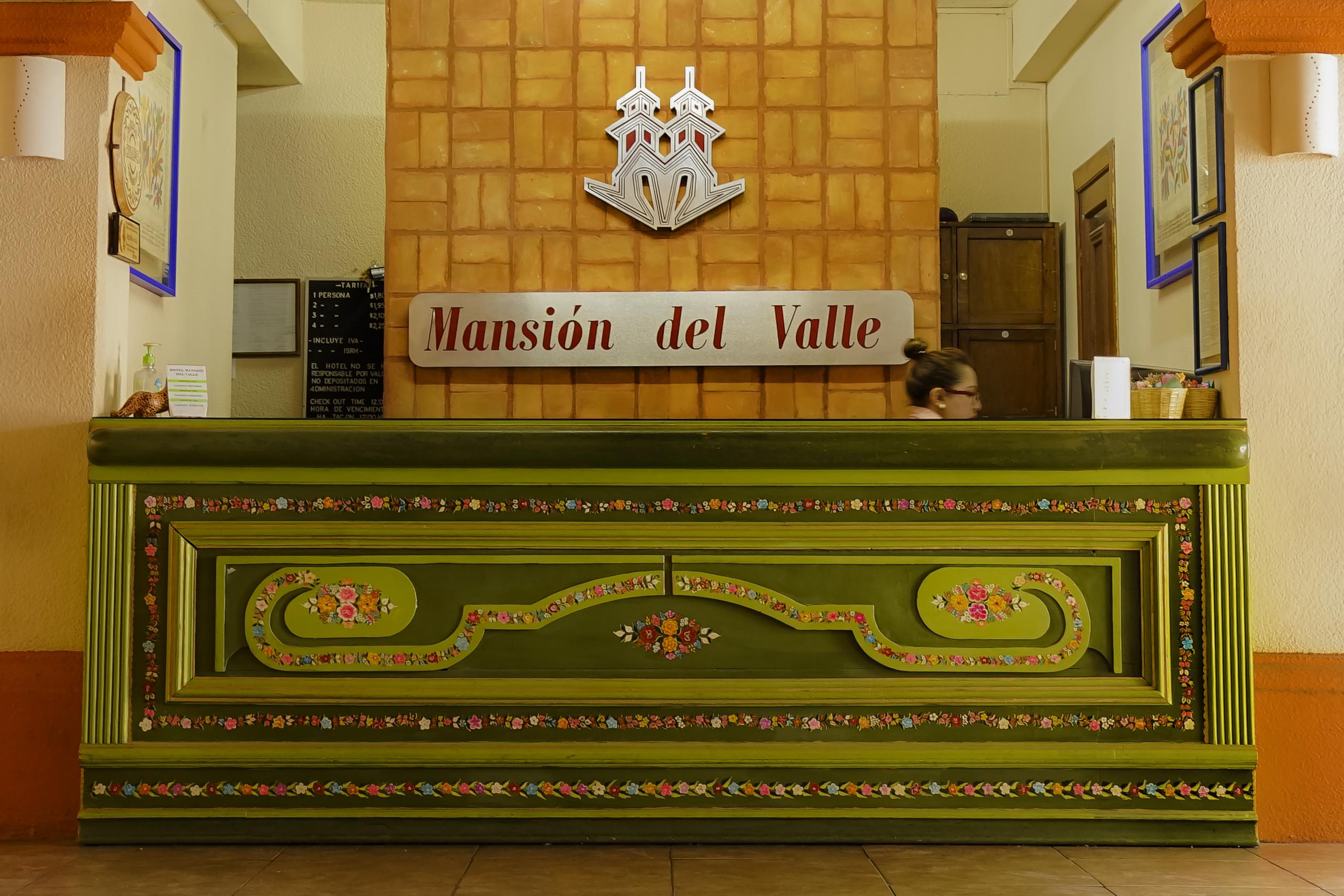 Hotel Mansion Del Valle San Cristobal de las Casas Ngoại thất bức ảnh