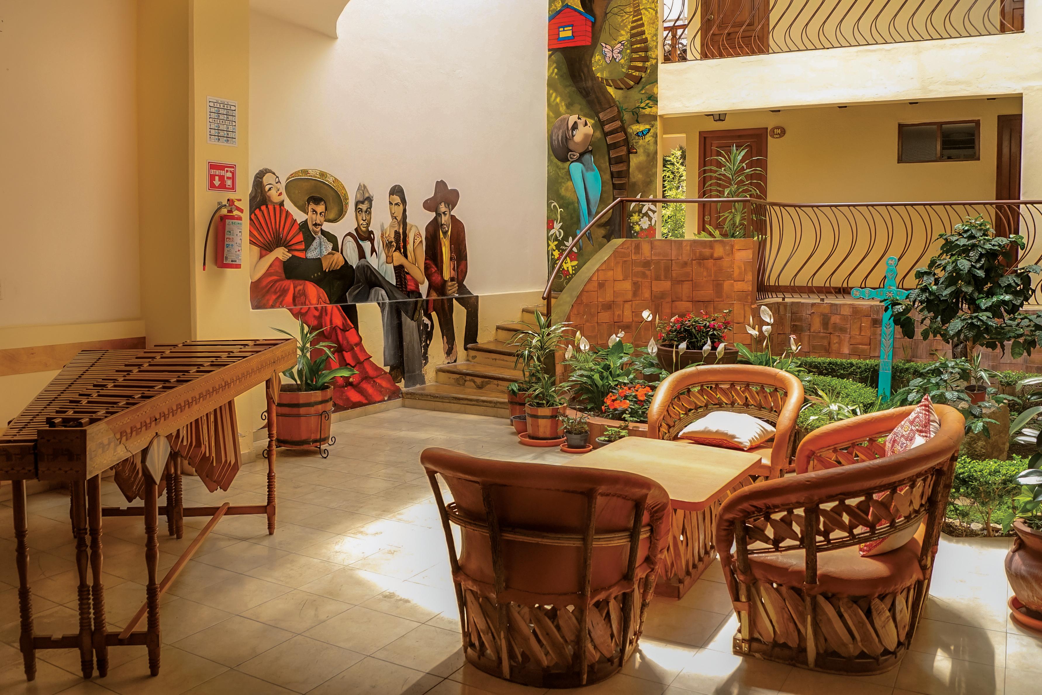 Hotel Mansion Del Valle San Cristobal de las Casas Ngoại thất bức ảnh