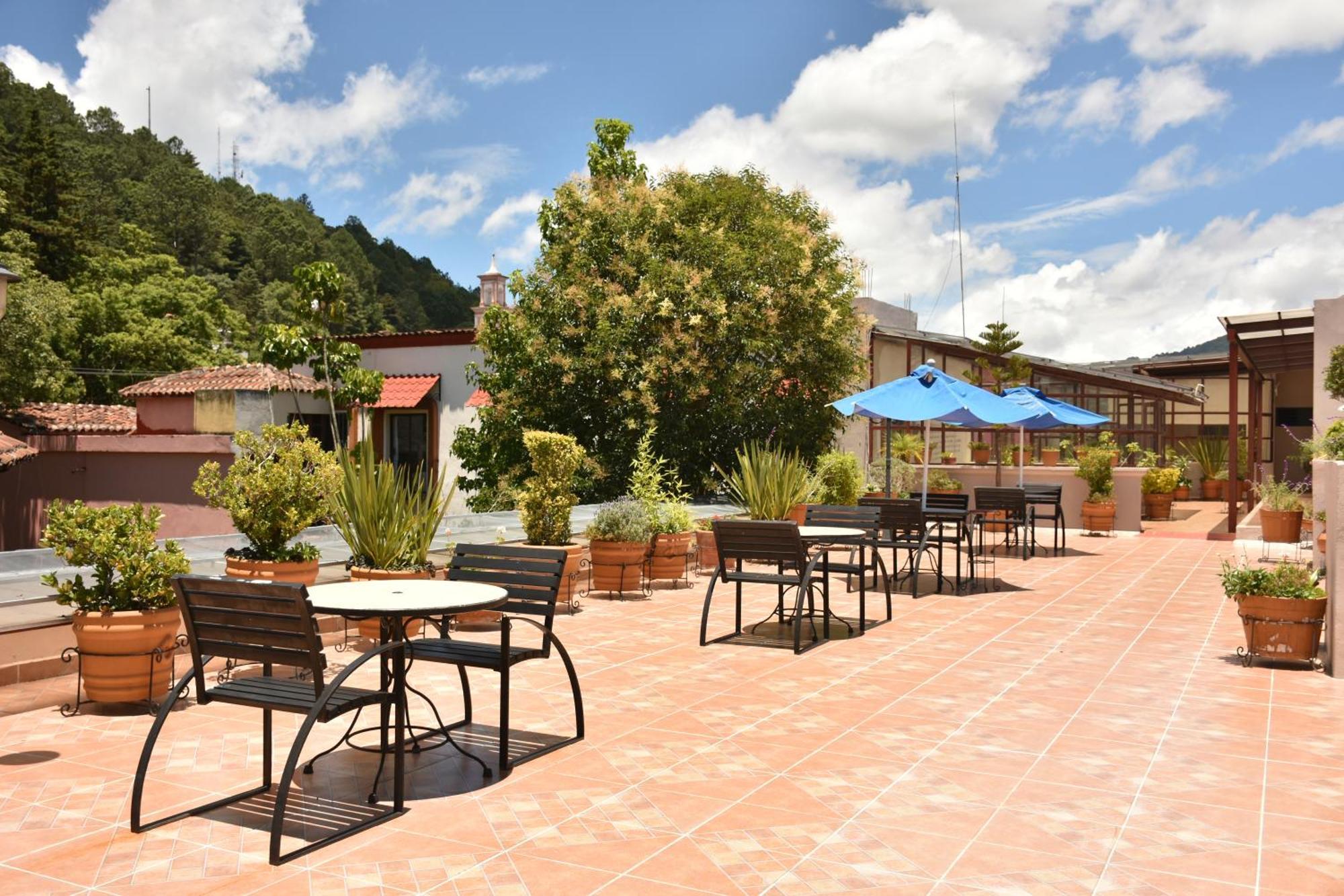 Hotel Mansion Del Valle San Cristobal de las Casas Ngoại thất bức ảnh