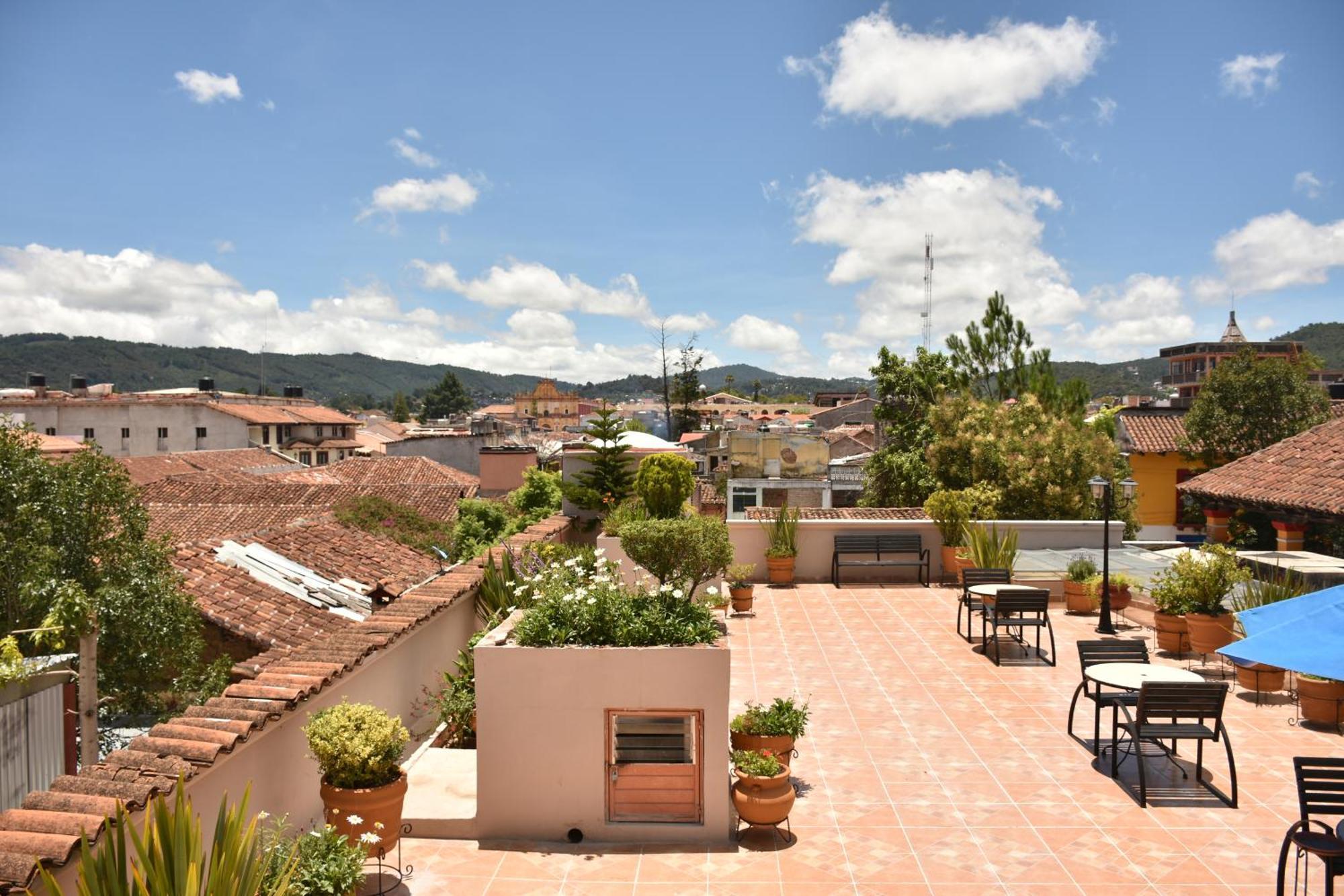 Hotel Mansion Del Valle San Cristobal de las Casas Ngoại thất bức ảnh