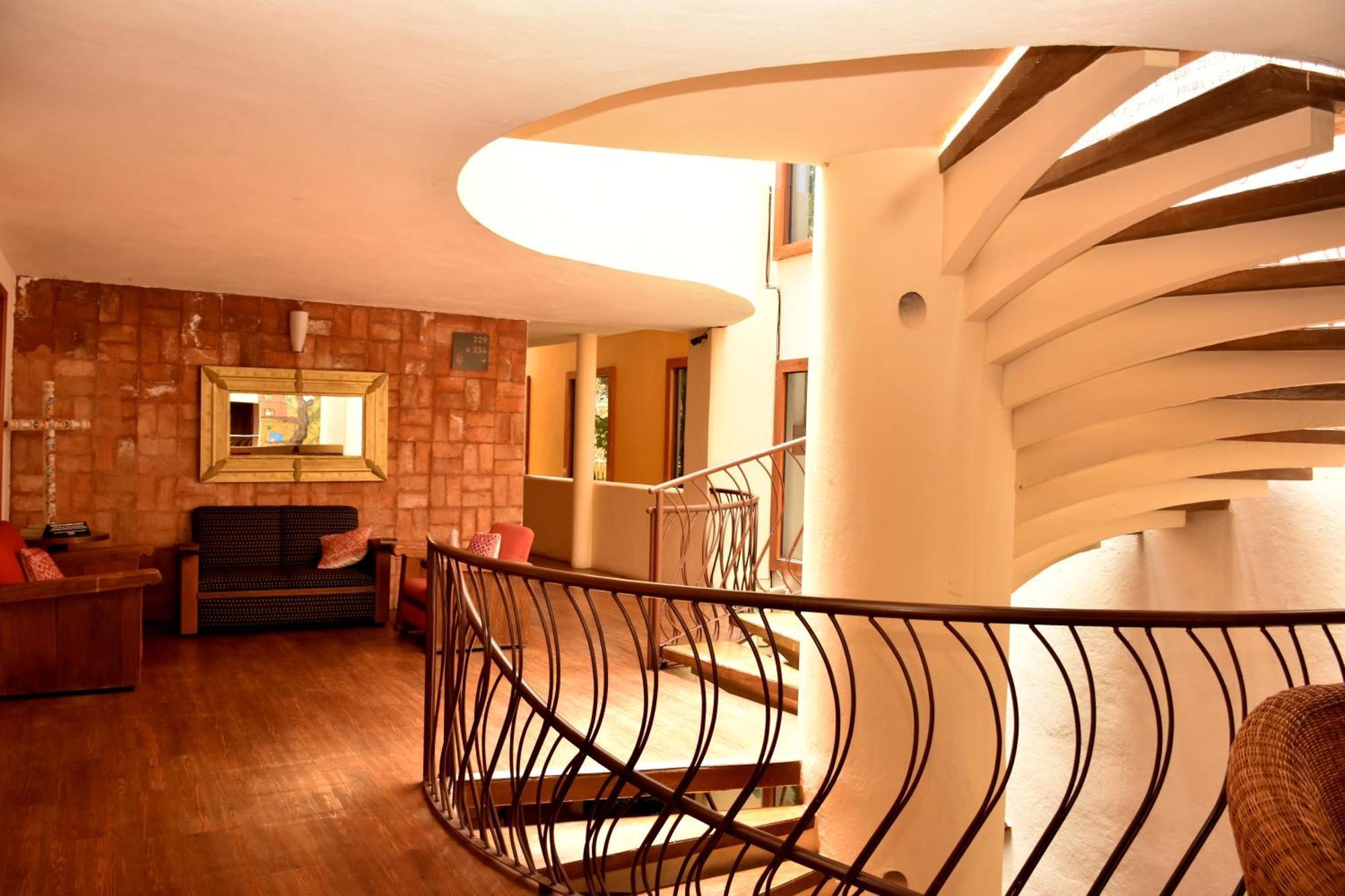 Hotel Mansion Del Valle San Cristobal de las Casas Ngoại thất bức ảnh
