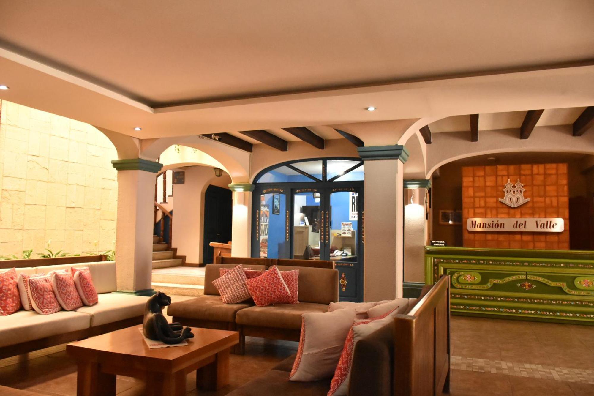 Hotel Mansion Del Valle San Cristobal de las Casas Ngoại thất bức ảnh