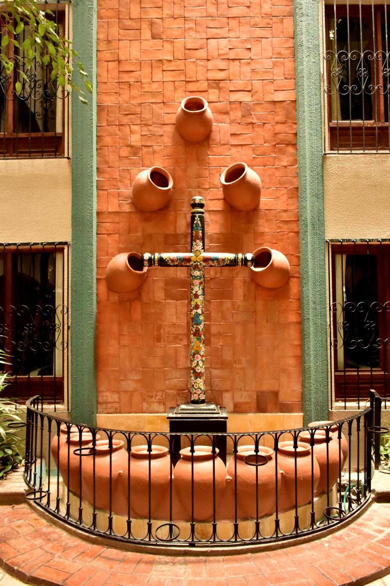 Hotel Mansion Del Valle San Cristobal de las Casas Ngoại thất bức ảnh
