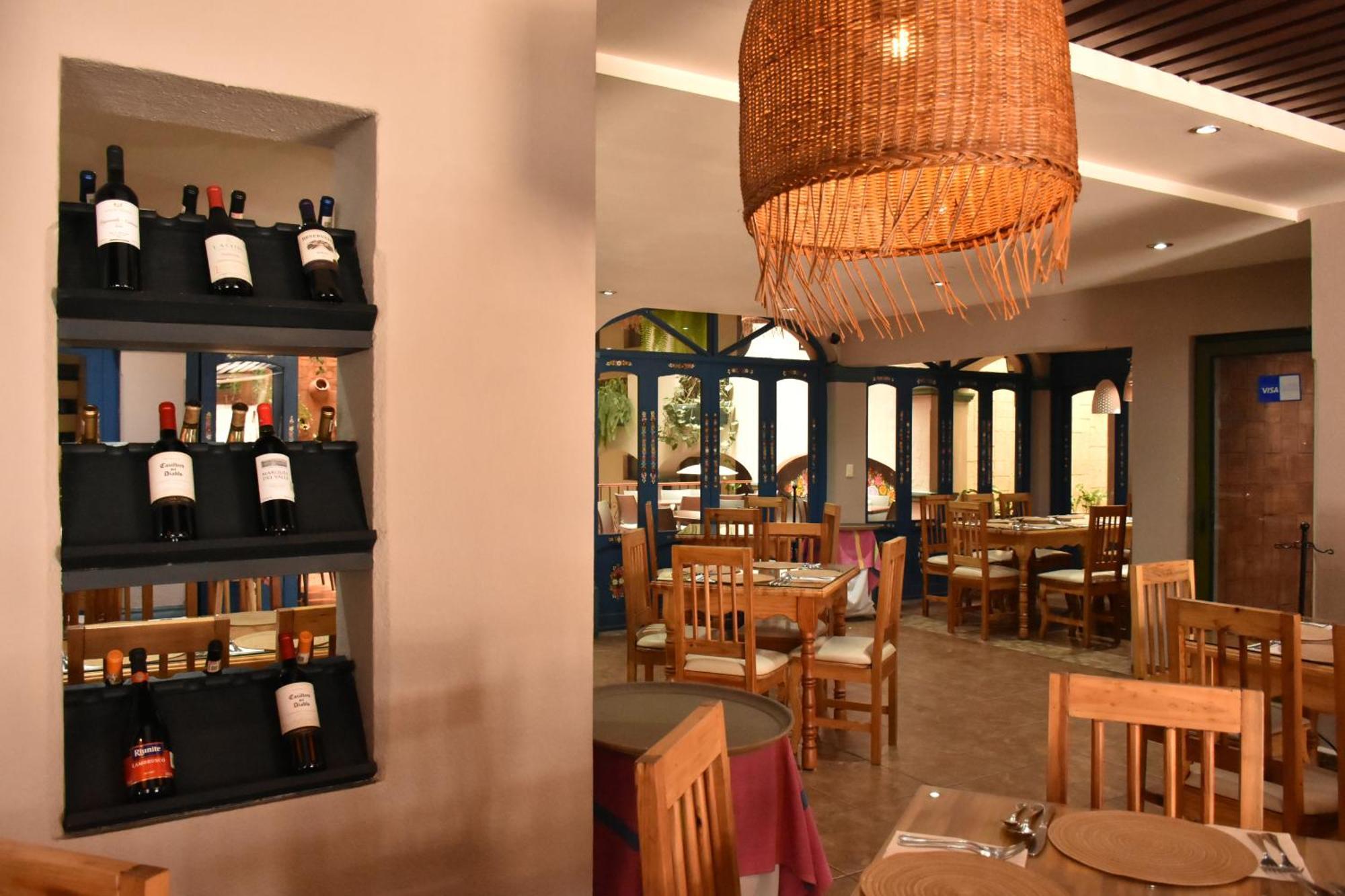Hotel Mansion Del Valle San Cristobal de las Casas Ngoại thất bức ảnh