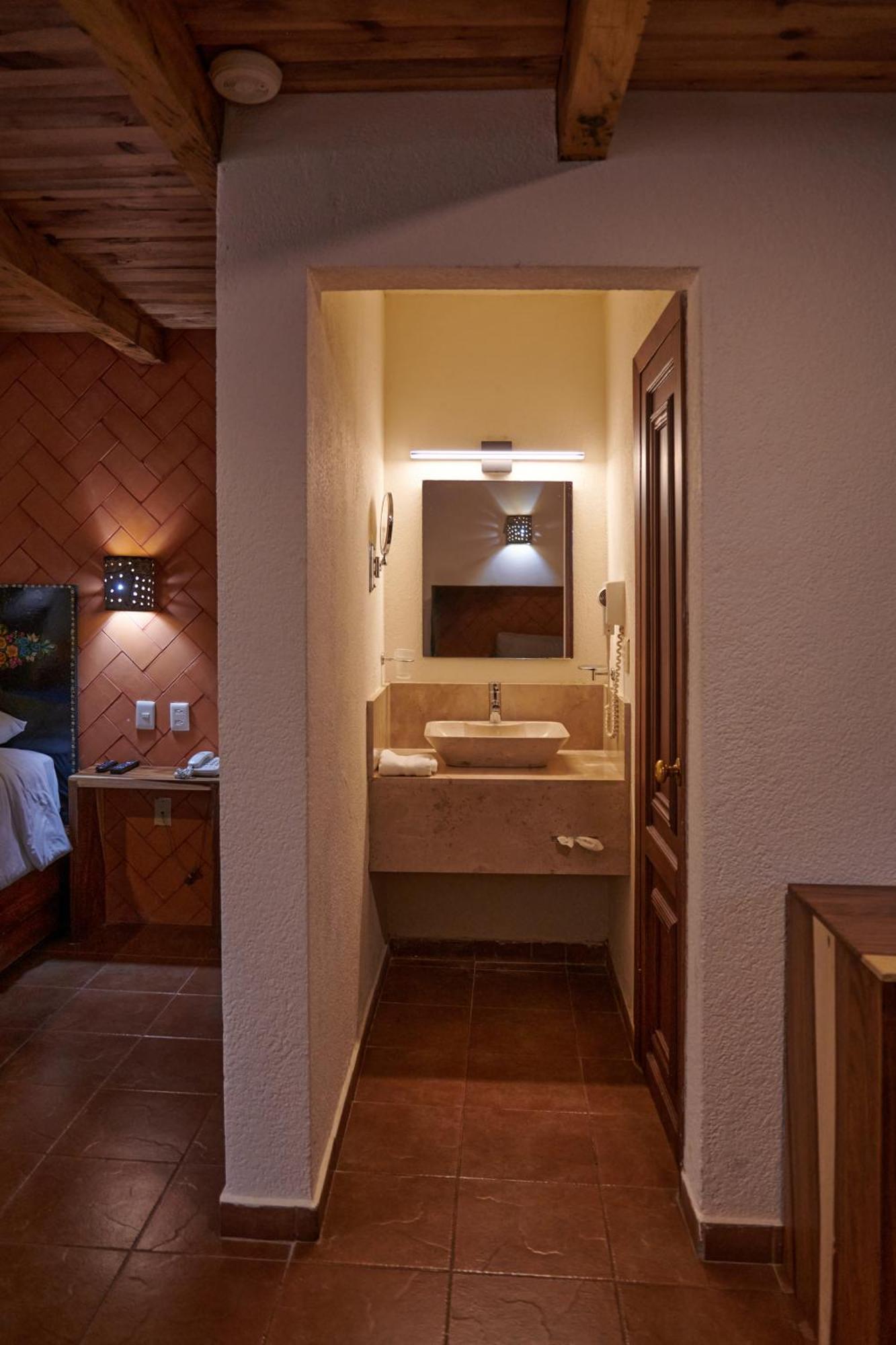 Hotel Mansion Del Valle San Cristobal de las Casas Ngoại thất bức ảnh