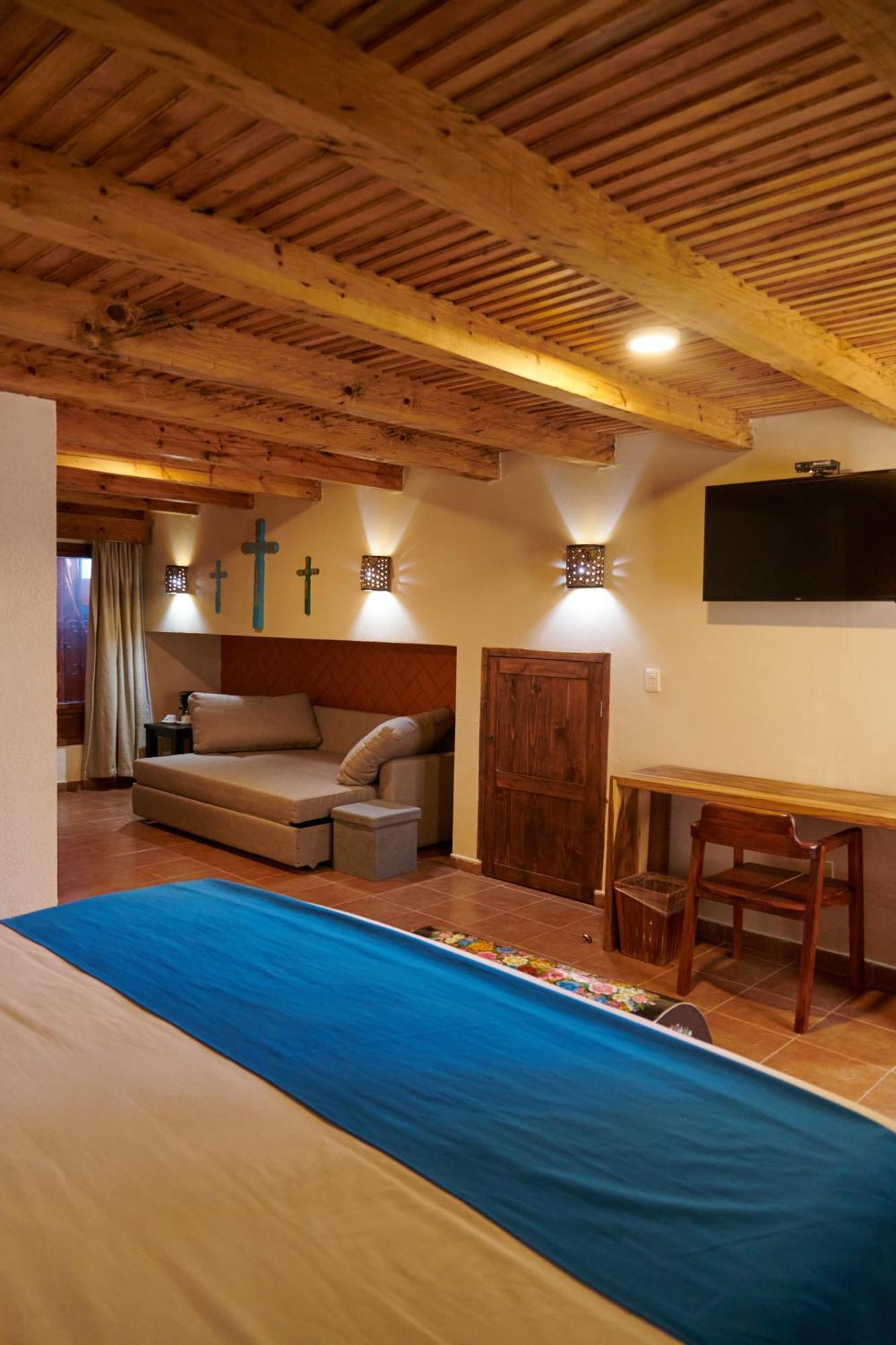 Hotel Mansion Del Valle San Cristobal de las Casas Ngoại thất bức ảnh