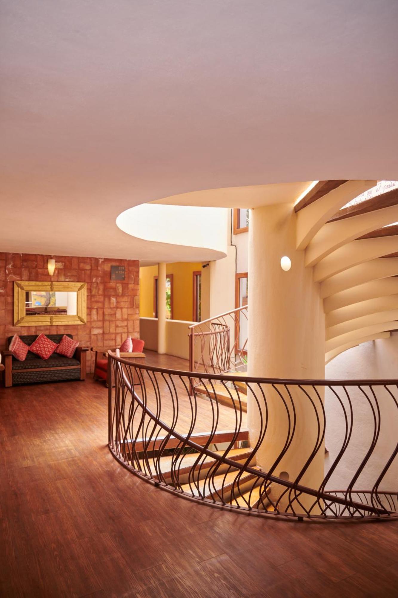Hotel Mansion Del Valle San Cristobal de las Casas Ngoại thất bức ảnh