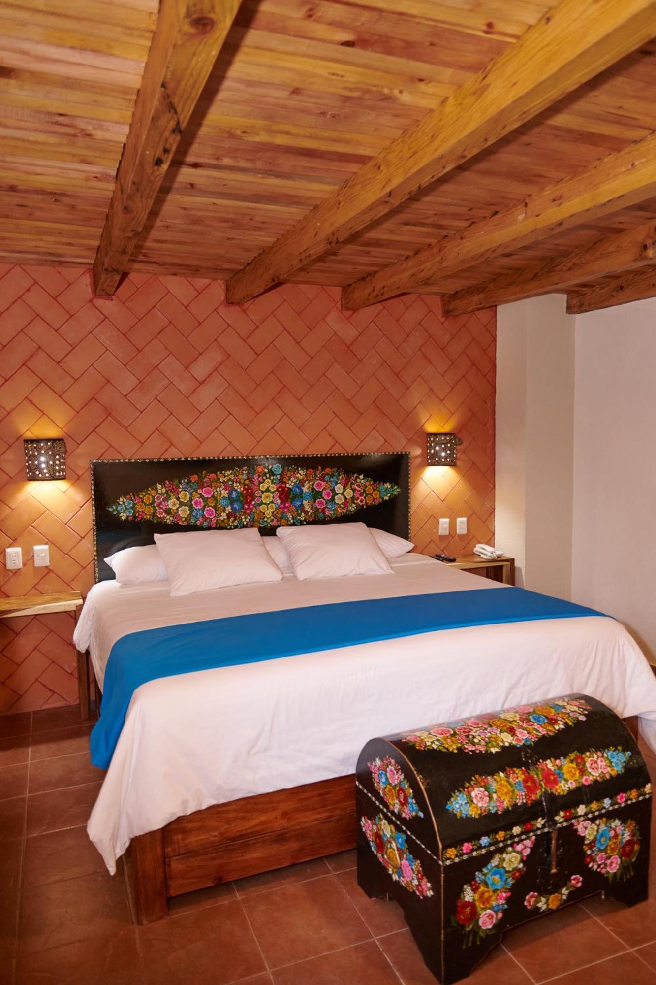 Hotel Mansion Del Valle San Cristobal de las Casas Ngoại thất bức ảnh