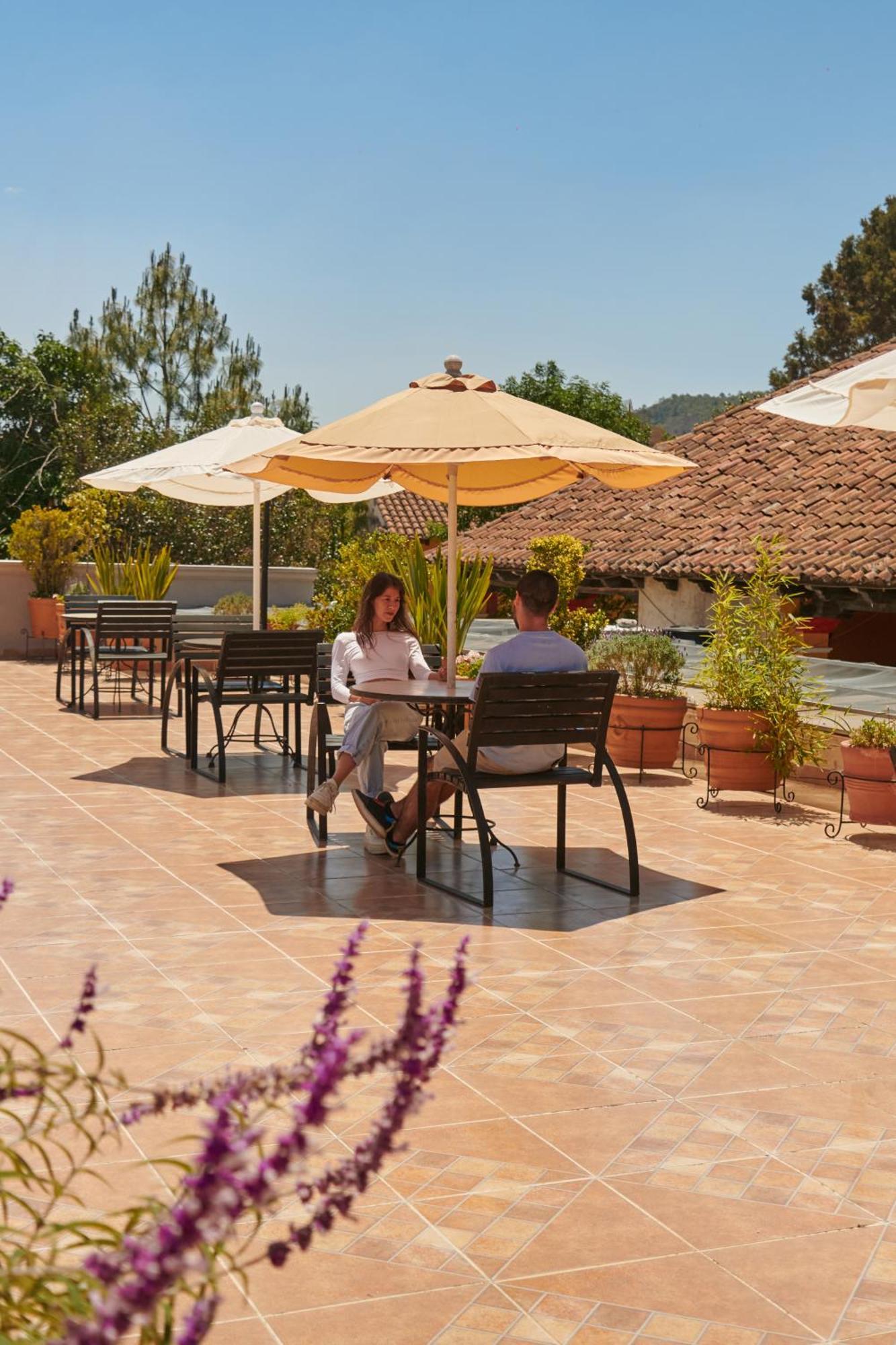 Hotel Mansion Del Valle San Cristobal de las Casas Ngoại thất bức ảnh